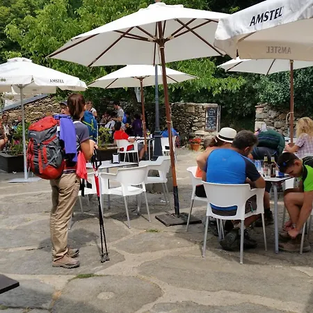 Auberge de jeunesse Mercadoiro *