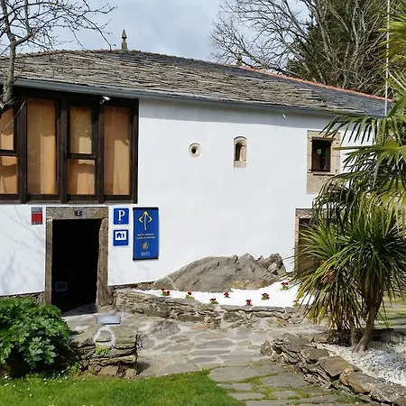 Auberge de jeunesse Mercadoiro Laje