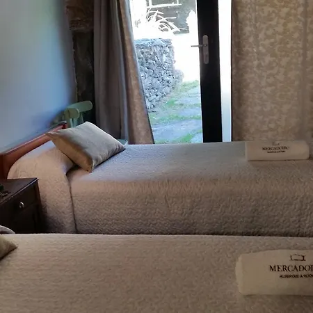 Auberge de jeunesse Mercadoiro Laje
