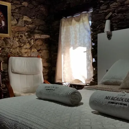 Auberge de jeunesse Mercadoiro *