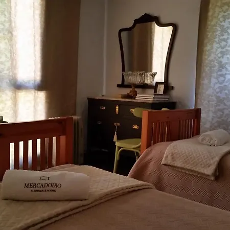 Auberge de jeunesse Mercadoiro