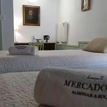 Mercadoiro 호스텔 *