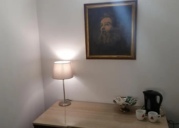 Mercadoiro Hostal *