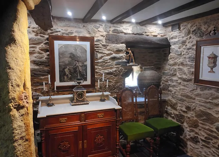 Mercadoiro Hostal *