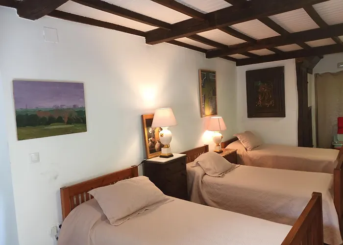 Hostel Mercadoiro Laje