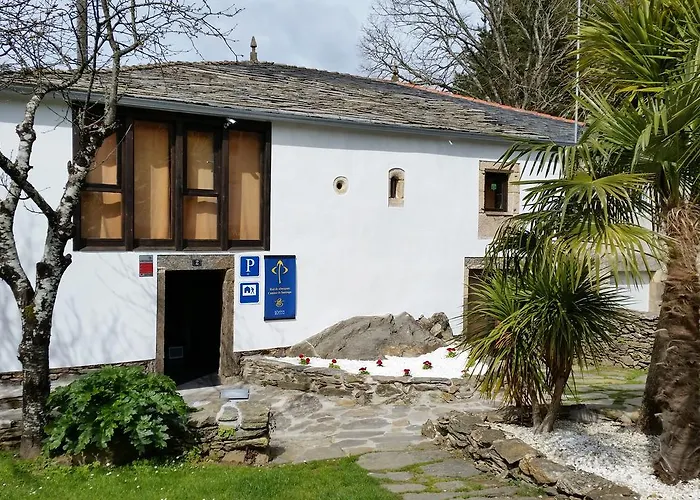 Hostel Mercadoiro Laje