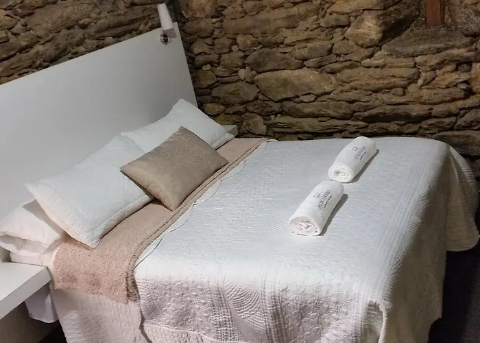 Hostal Mercadoiro *