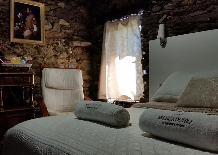 Hostal Mercadoiro *