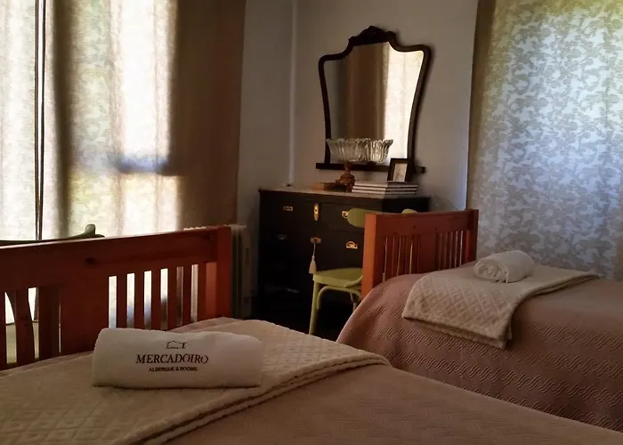 Hostal Mercadoiro